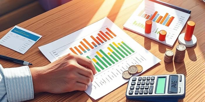 A Arte de Economizar com Propósito: Orçamento Planejado