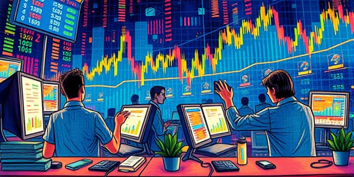 Arbitragem Financeira: Ganhando com a Ineficiência do Mercado