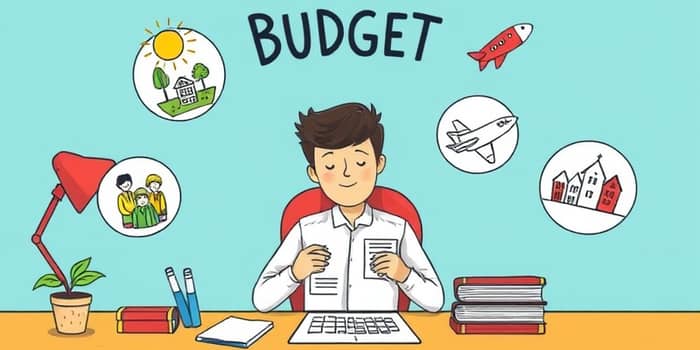 Crie um Orçamento que Reflita Seus Valores