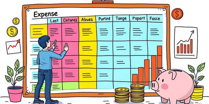 Entenda Seus Gastos: A Primeira Regra do Orçamento