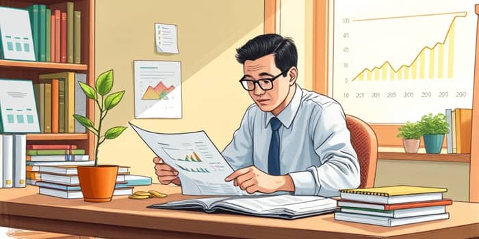 Investir em Valor: A Filosofia de Benjamin Graham em Ação