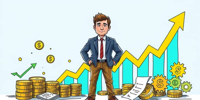 Planejamento Financeiro para Empreendedores: Cresça com Estratégia