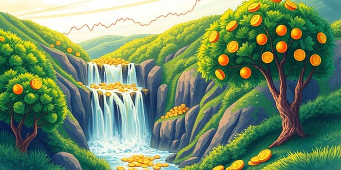 Ações de Dividendos: Construindo um Fluxo de Renda Constante