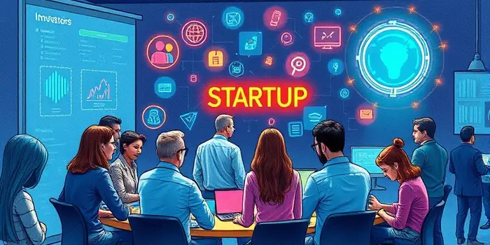 Investir em Startups: Participando do Futuro da Inovação