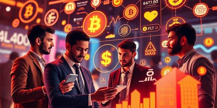 Alternativas aos Bancos: Novas Plataformas de Investimento