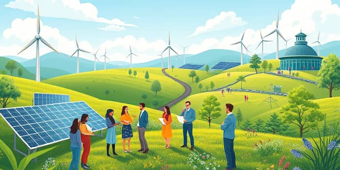 Investir com Propósito: O Crescimento do ESG no Mercado