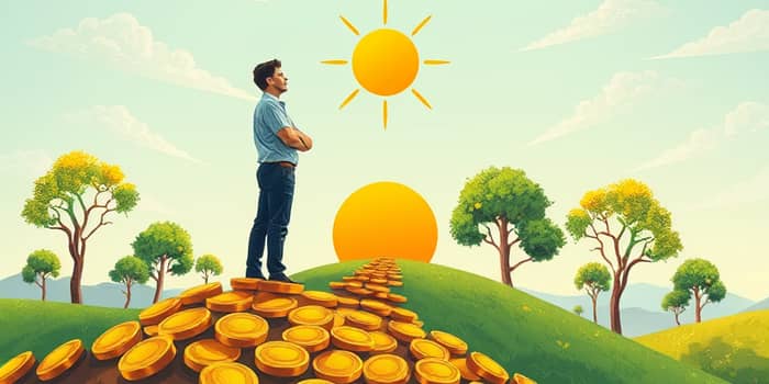 Finanças Pessoais Otimizadas: O Caminho para Investimentos Sólidos