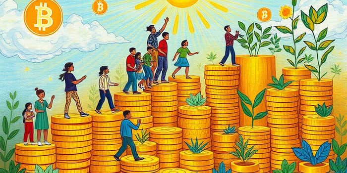 Mentalidade de Abundância: Superando Limitações Financeiras