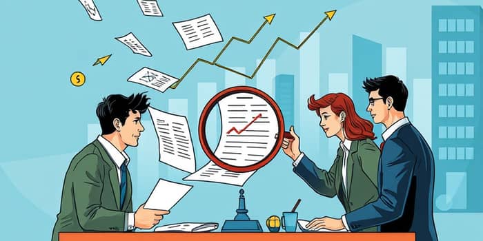 Due Diligence no Investimento: Protegendo Seu Capital