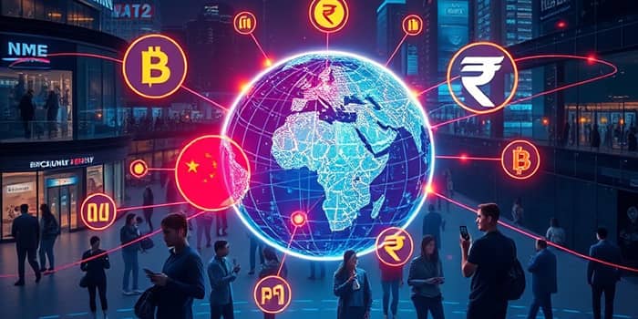 O Futuro Monetário: Desvendando as Moedas Digitais de Bancos Centrais