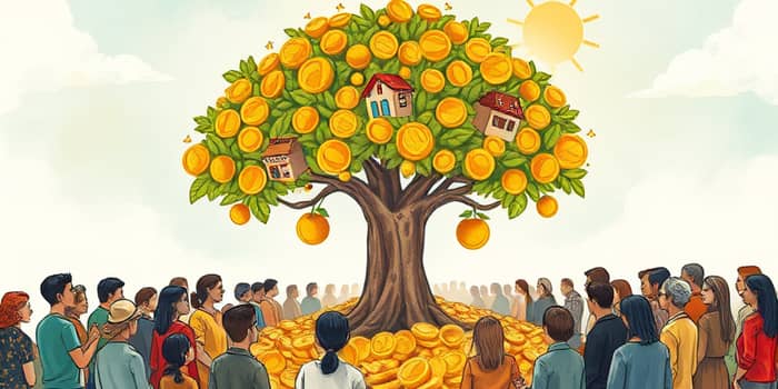 Descubra o Poder do Consórcio: Economia e Planejamento