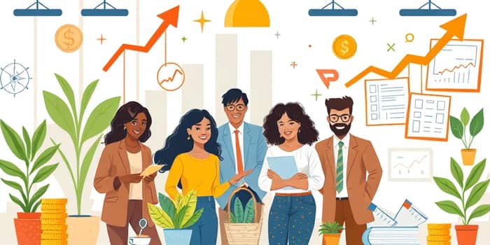 Financiamento para Negócios: Expanda Seu Potencial