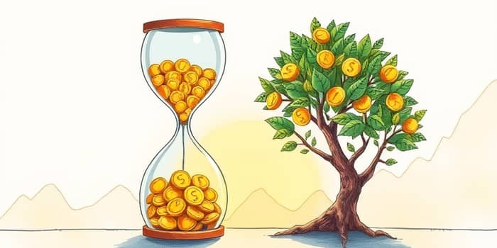 O Poder da Paciência: O Tempo como Aliado do Investidor