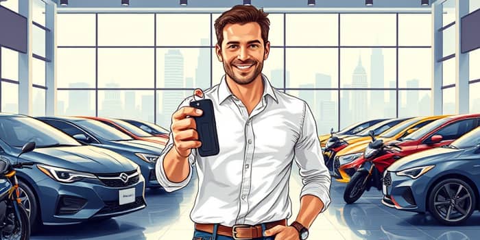 Financiamento para Veículos: Tudo o que Você Precisa Saber