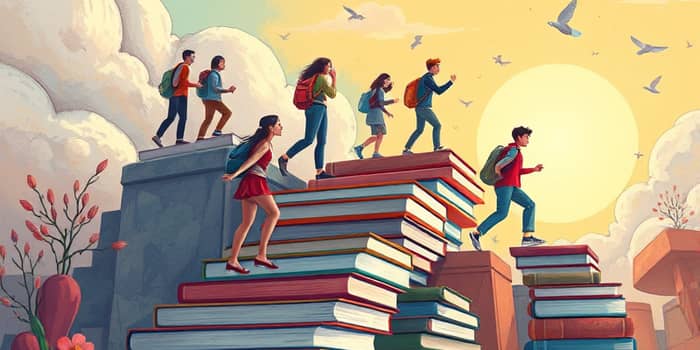 Financiamento de Estudos: O Caminho para o Conhecimento