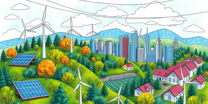 Crédito Verde: Consciência Financeira e Ambiental