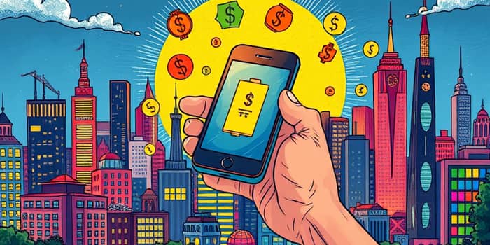 Crédito com Garantia de Celular: Uma Opção Moderna