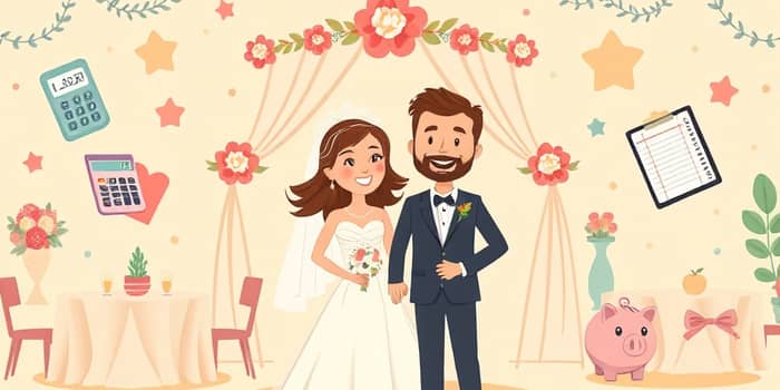 Empréstimo para Casamento: Dicas para Não Estourar o Orçamento