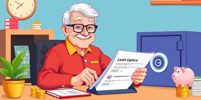 Crédito para Aposentados: Condições Especiais