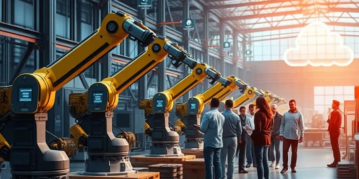 Financiamento de Equipamentos: Crescimento para Sua Empresa