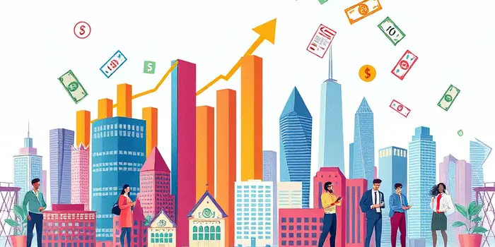 A Influência do PIB no Mercado de Crédito