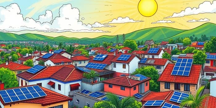 Financiamento de Energia Solar: Economia e Sustentabilidade