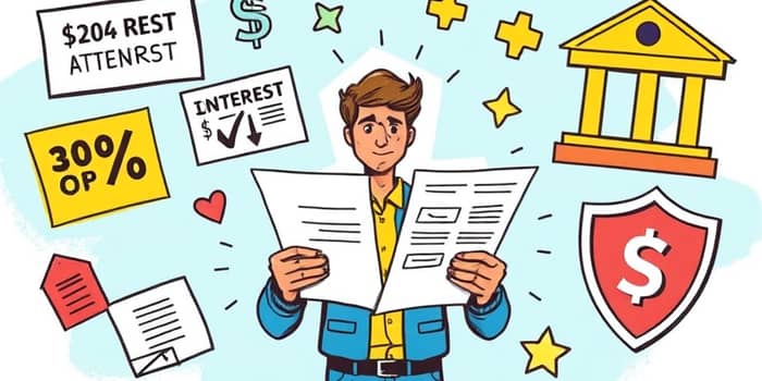 Cuidado com Juros Abusivos: Como se Defender