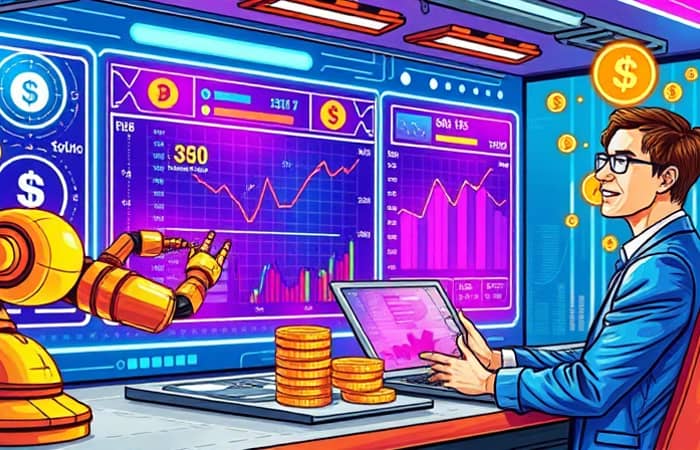 Automatize Suas Finanças: Deixe o Dinheiro Trabalhar Sozinho