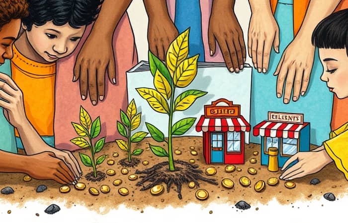 Microinvestimentos: Pequenos Passos para Grandes Conquistas