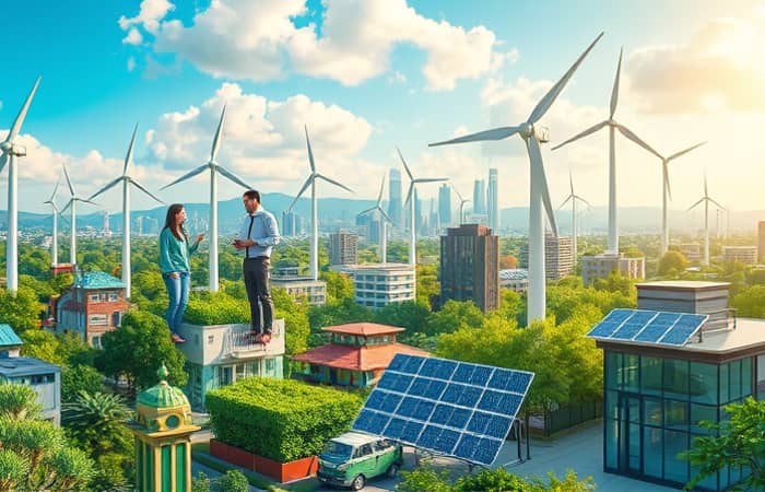 Empréstimos Sustentáveis: Opções para um Futuro Verde